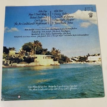 Steve Hackett – Cured