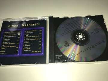 Simon & Garfunkel ‎– The Sounds Of Silence