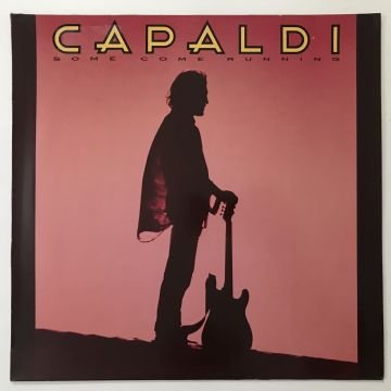 Jim Capaldi ‎– Some Come Running