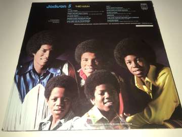 The Jackson 5 – Third Album