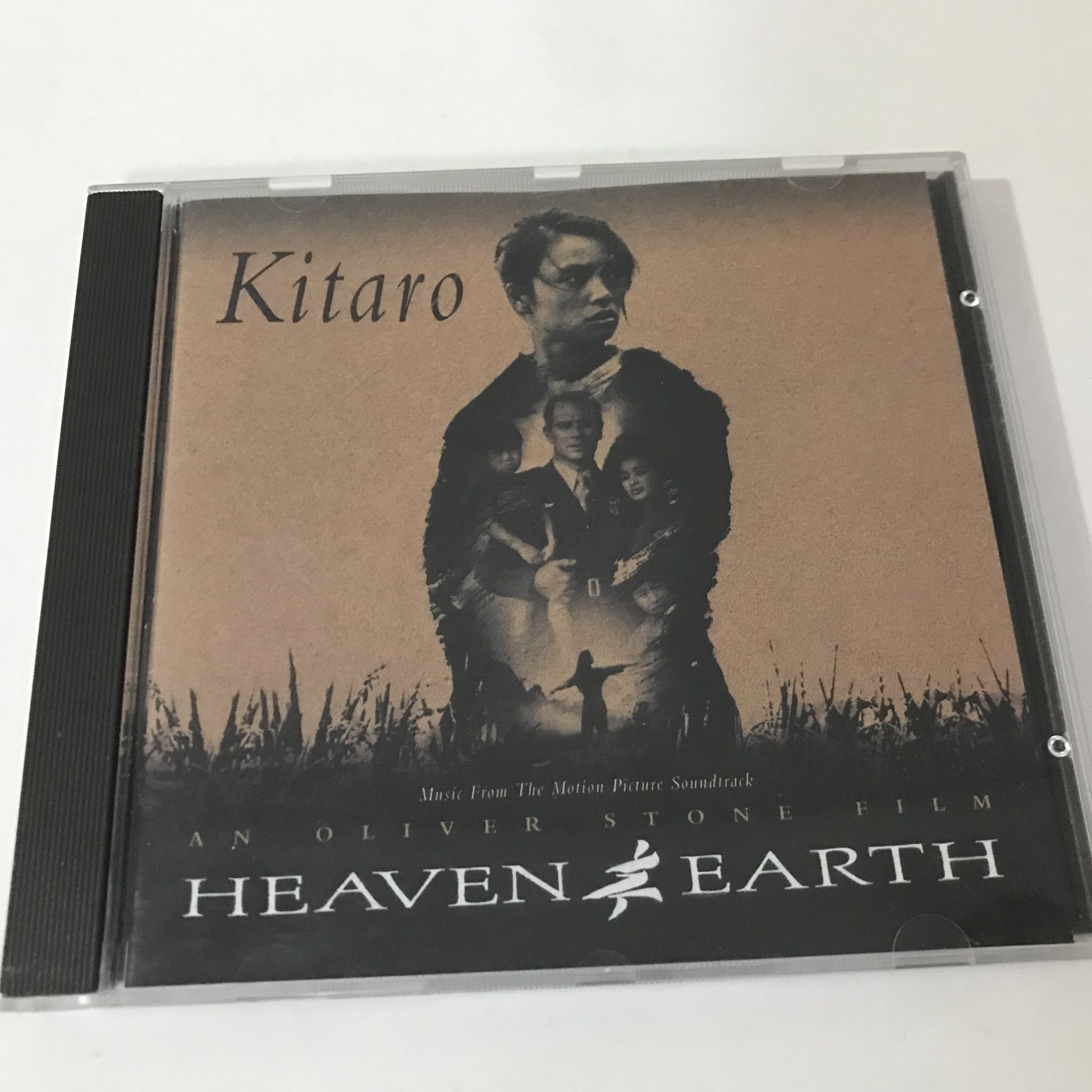 Kitaro – Heaven And Earth