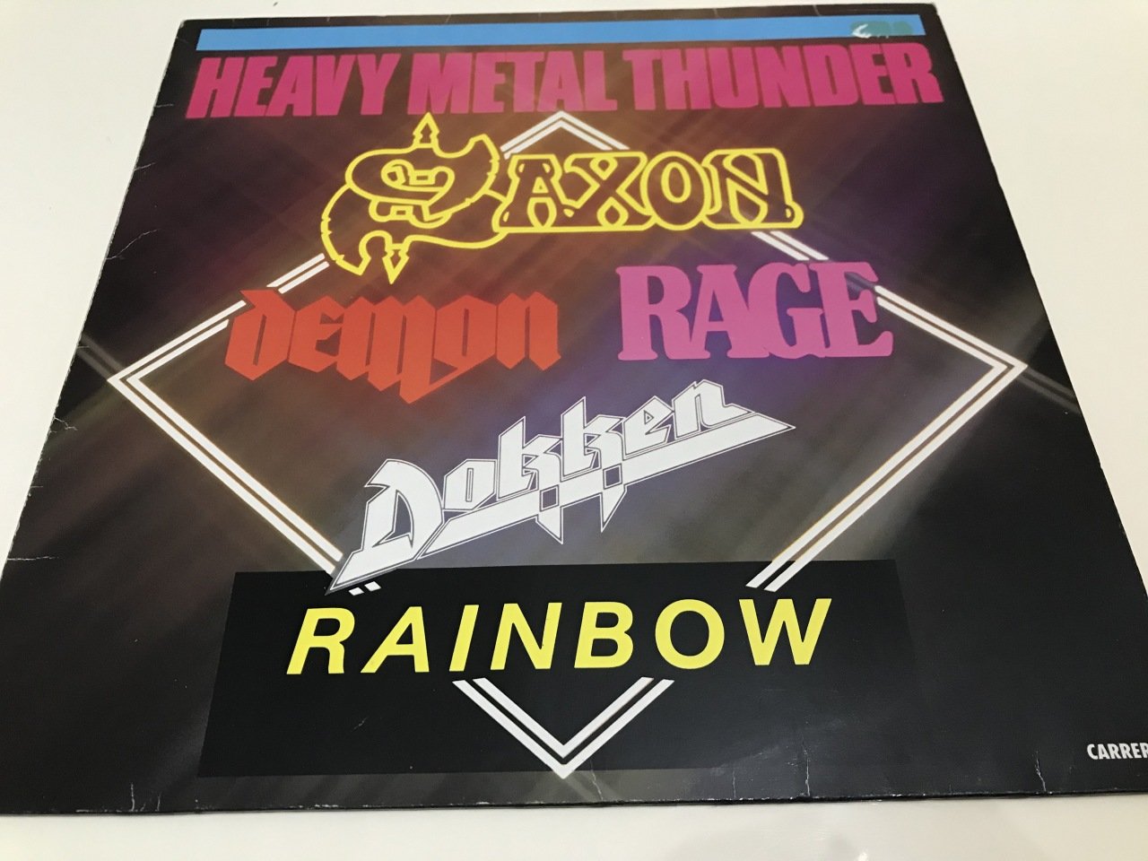Heavy Metal Thunder