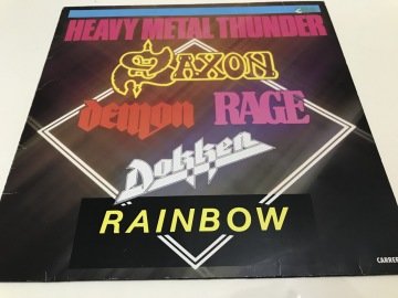 Heavy Metal Thunder