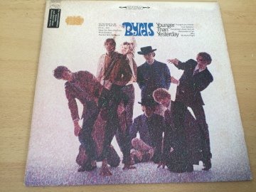 The Byrds ‎– Younger Than Yesterday