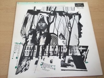 The Byrds ‎– Younger Than Yesterday