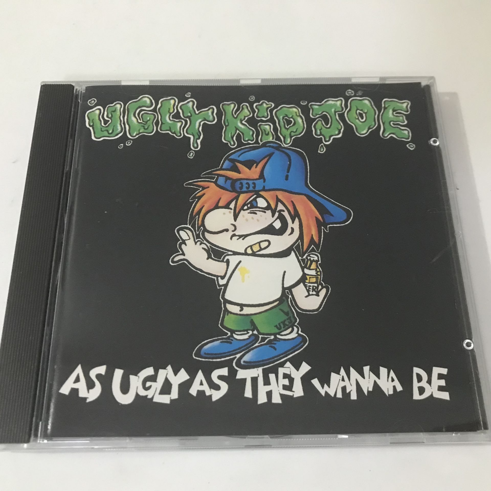 Ugly Kid Joe – As Ugly As They Wanna Be