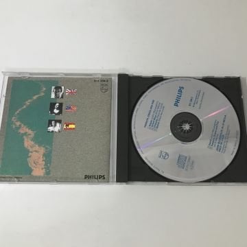 John McLaughlin, Al Di Meola, Paco De Lucia – Passion Grace & Fire