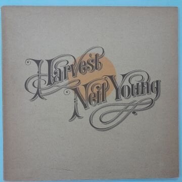 Neil Young ‎– Harvest