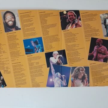 Roger Chapman ‎– The Shadow Knows