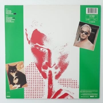 Roger Chapman ‎– The Shadow Knows