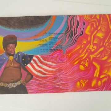 Buddy Miles – A Message To The People