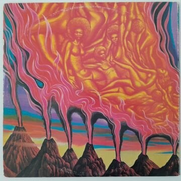 Buddy Miles – A Message To The People