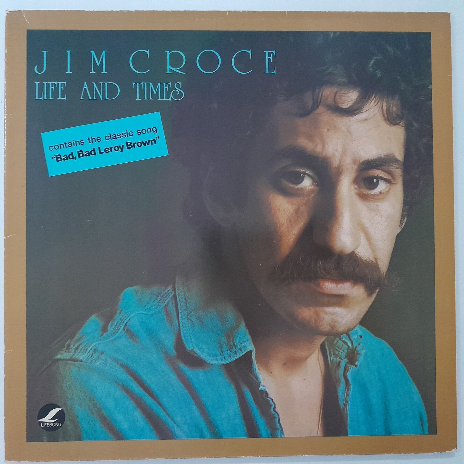 Jim Croce – Life And Times