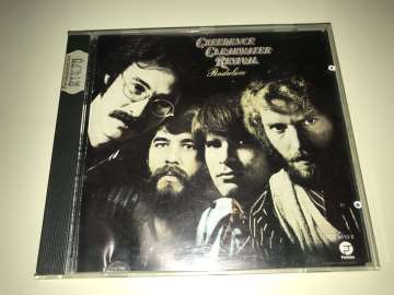 Creedence Clearwater Revival ‎– Pendulum