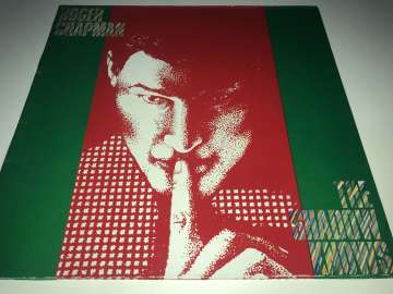 Roger Chapman ‎– The Shadow Knows