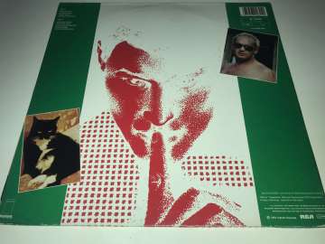 Roger Chapman ‎– The Shadow Knows