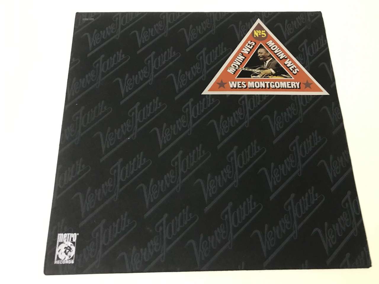 Wes Montgomery – Movin' Wes