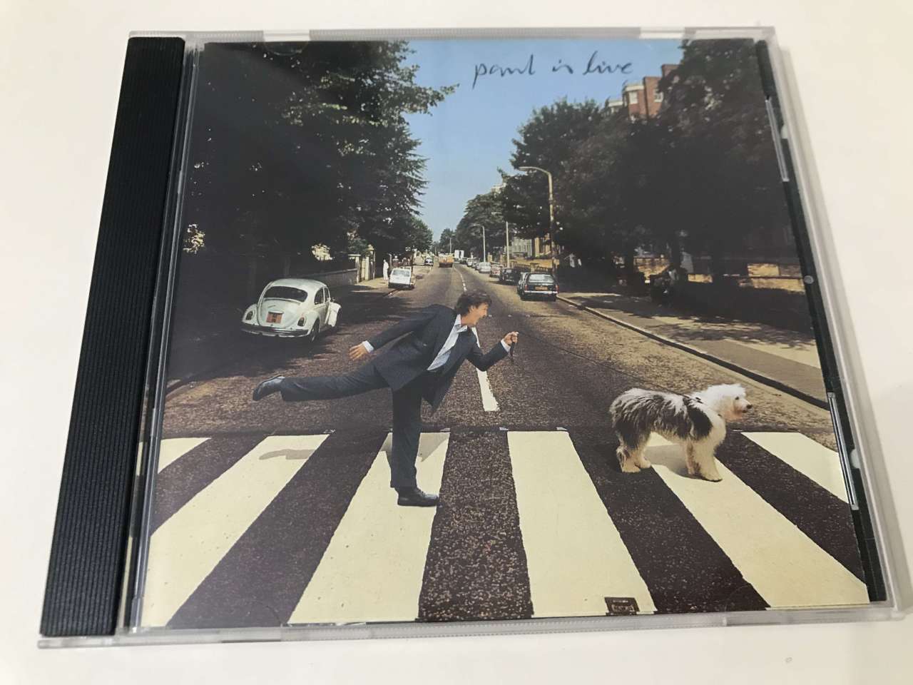 Paul McCartney – Paul Is Live