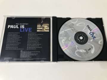 Paul McCartney – Paul Is Live