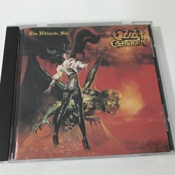 Ozzy Osbourne – The Ultimate Sin