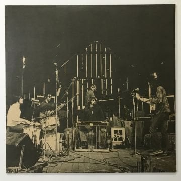 Neil Young ‎– Harvest