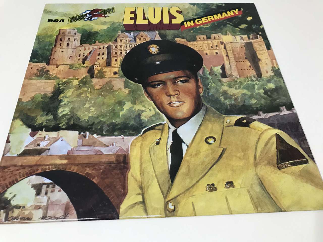 Elvis Presley – Elvis In Germany