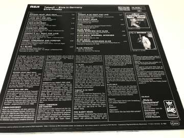 Elvis Presley – Elvis In Germany