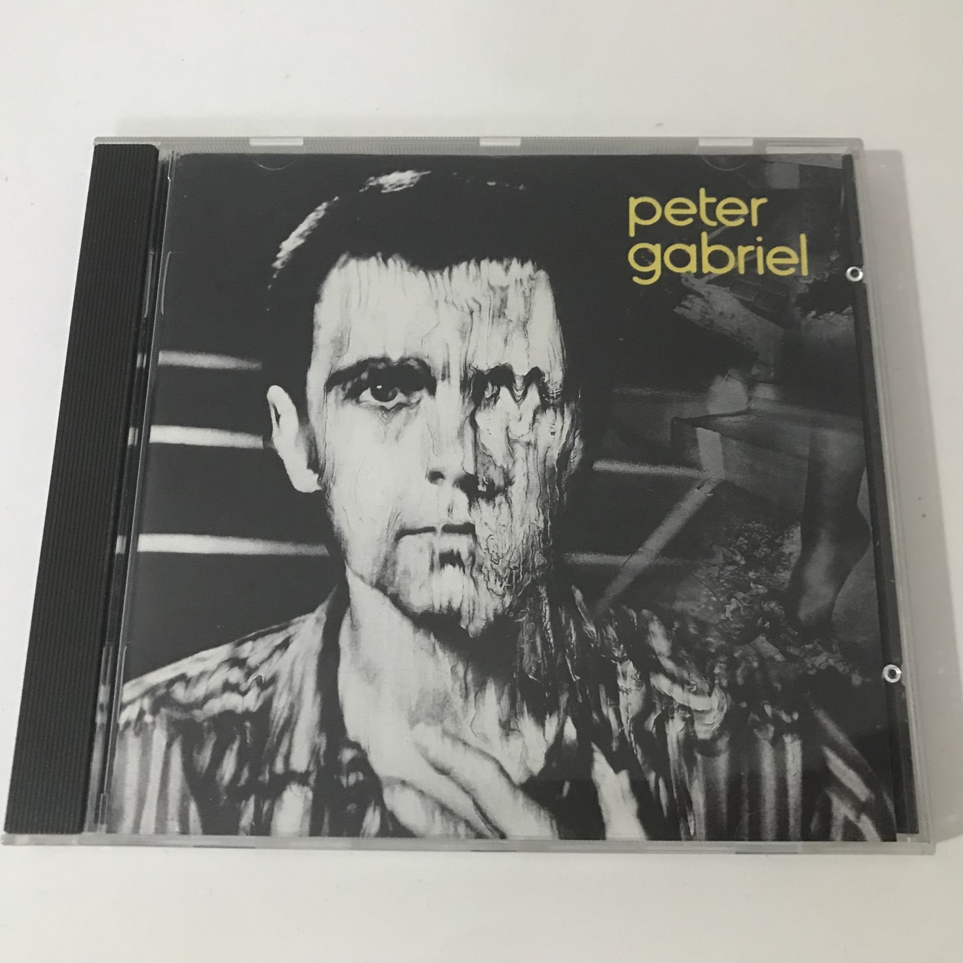 Peter Gabriel – Peter Gabriel