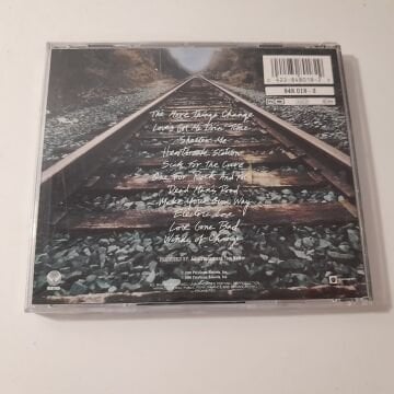 Cinderella  – Heartbreak Station