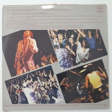 Roger Chapman And The Shortlist – He Was... She Was... You Was... We Was... 2 LP