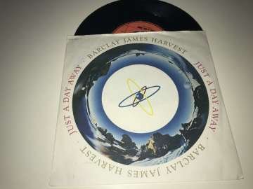 Barclay James Harvest ‎– Just A Day Away