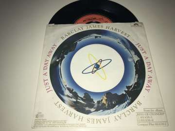 Barclay James Harvest ‎– Just A Day Away