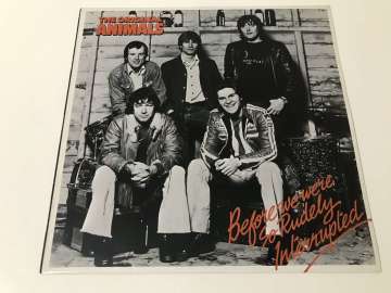 The Original Animals ‎– Before We Were So Rudely Interrupted