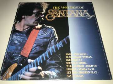 Santana – The Very Best Of 2 LP