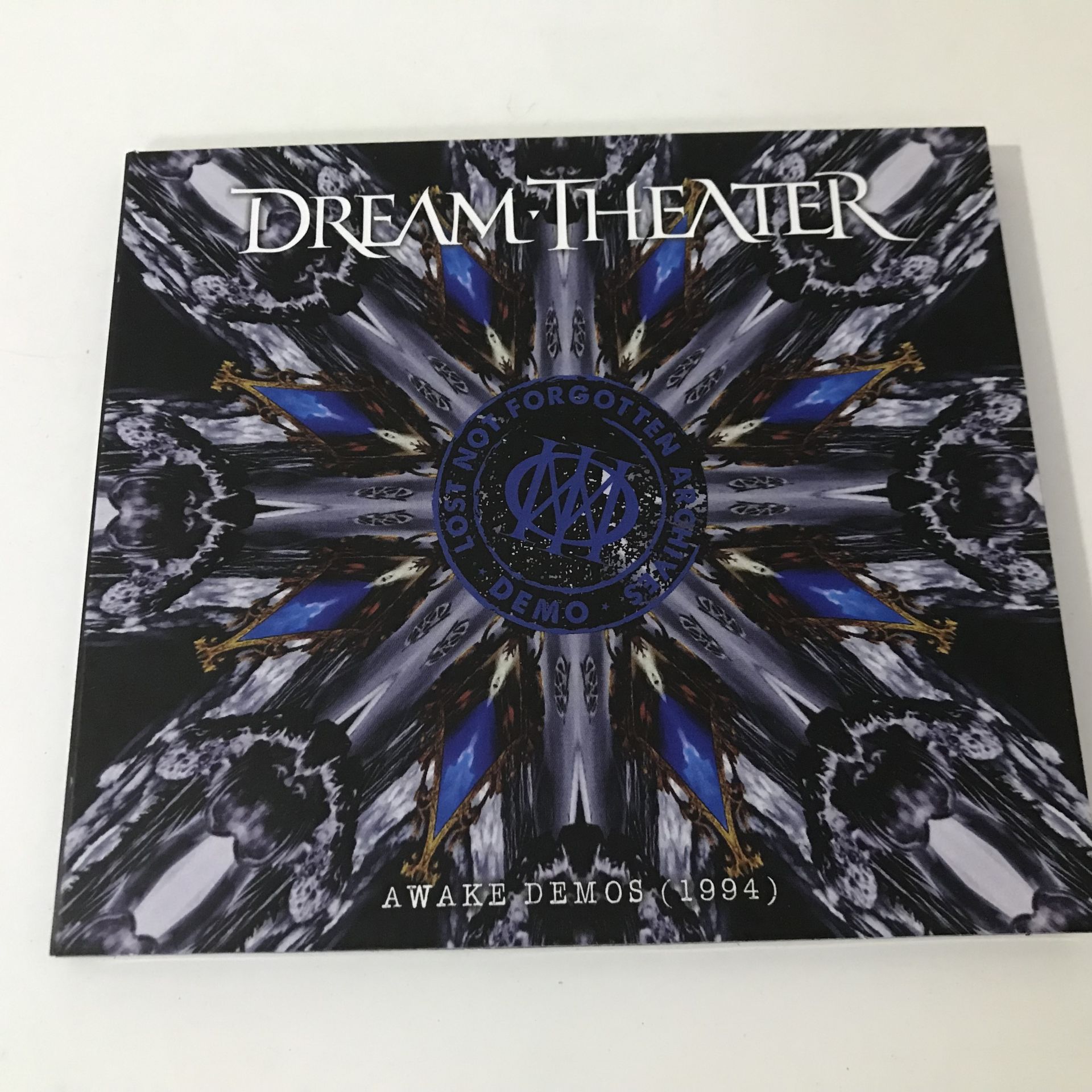 Dream Theater – Awake Demos (1994)