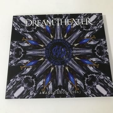 Dream Theater – Awake Demos (1994)