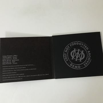 Dream Theater – Awake Demos (1994)