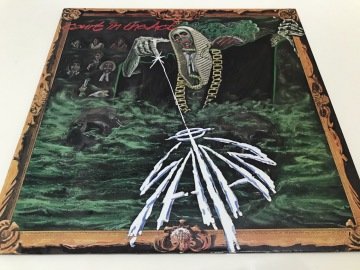 Satan ‎– Court In The Act