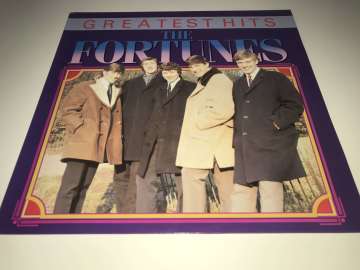The Fortunes ‎– Greatest Hits