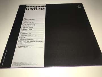 The Fortunes ‎– Greatest Hits