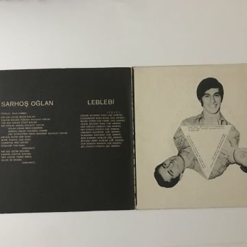Modern Folk Üçlüsü – Sarhoş Oğlan / Leblebi