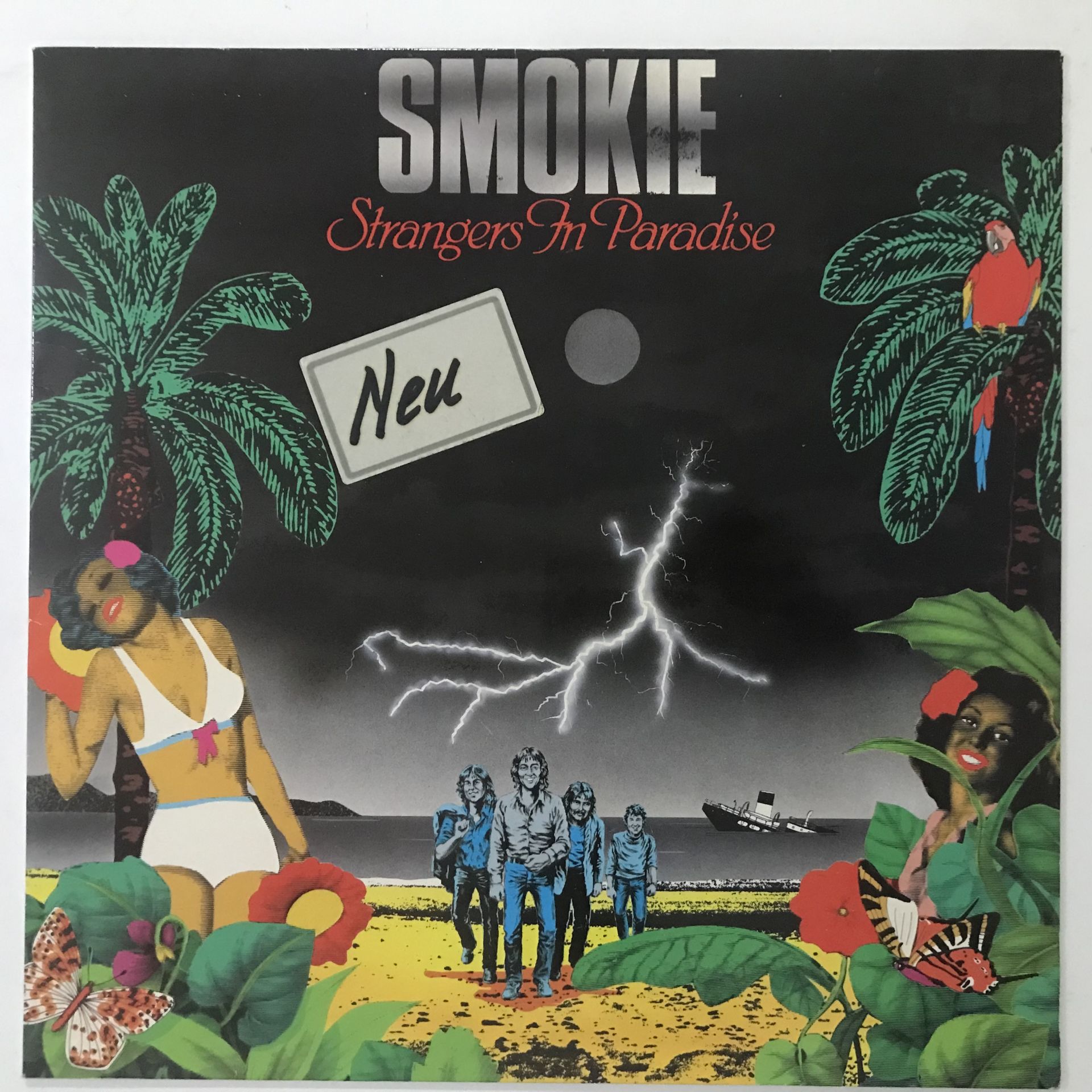Smokie – Strangers In Paradise-Mispress