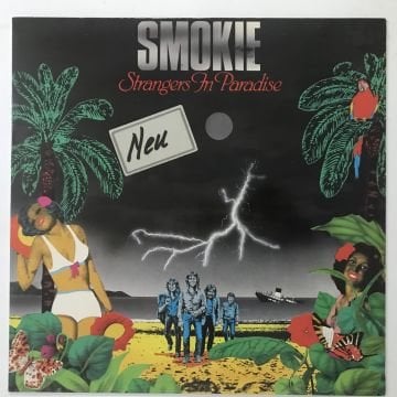 Smokie – Strangers In Paradise-Mispress