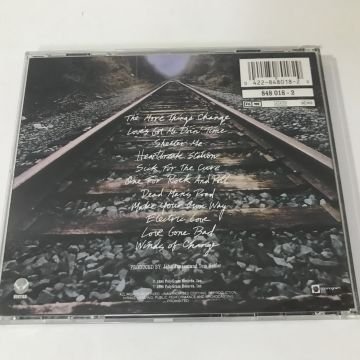 Cinderella  – Heartbreak Station