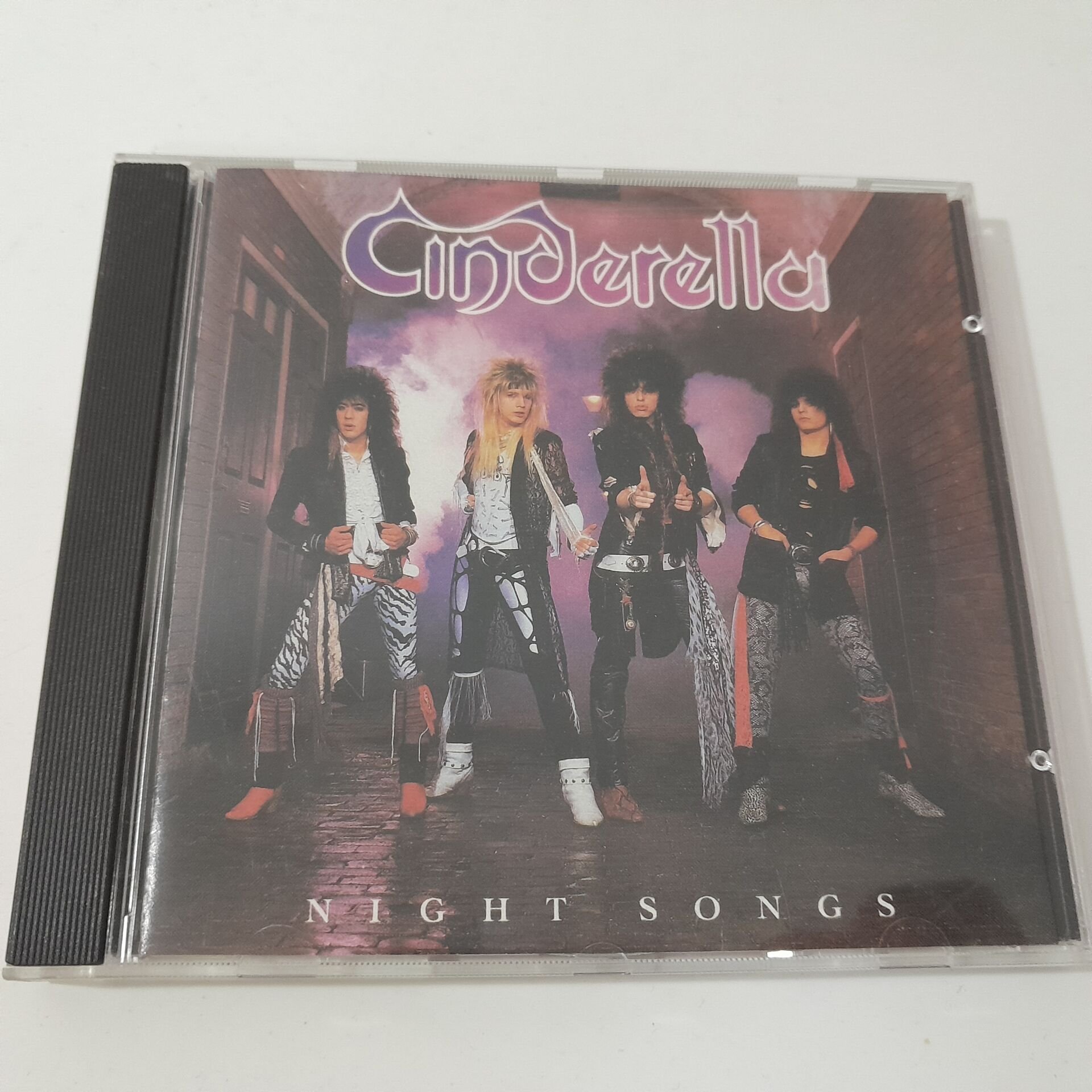 Cinderella – Night Songs