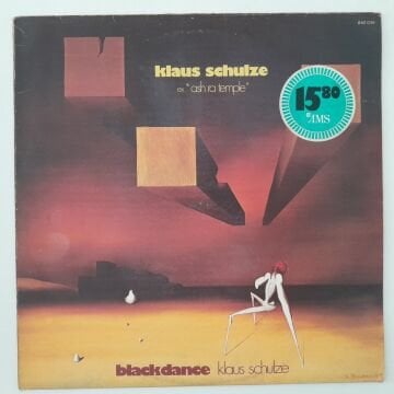 Klaus Schulze – Blackdance