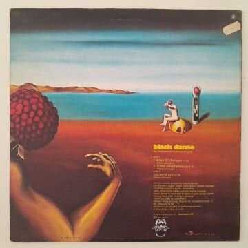 Klaus Schulze – Blackdance