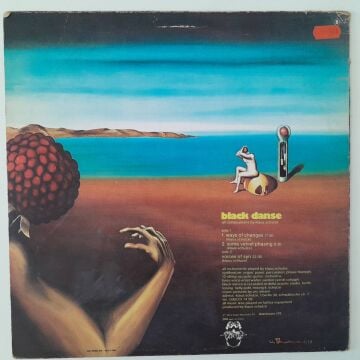 Klaus Schulze – Blackdance
