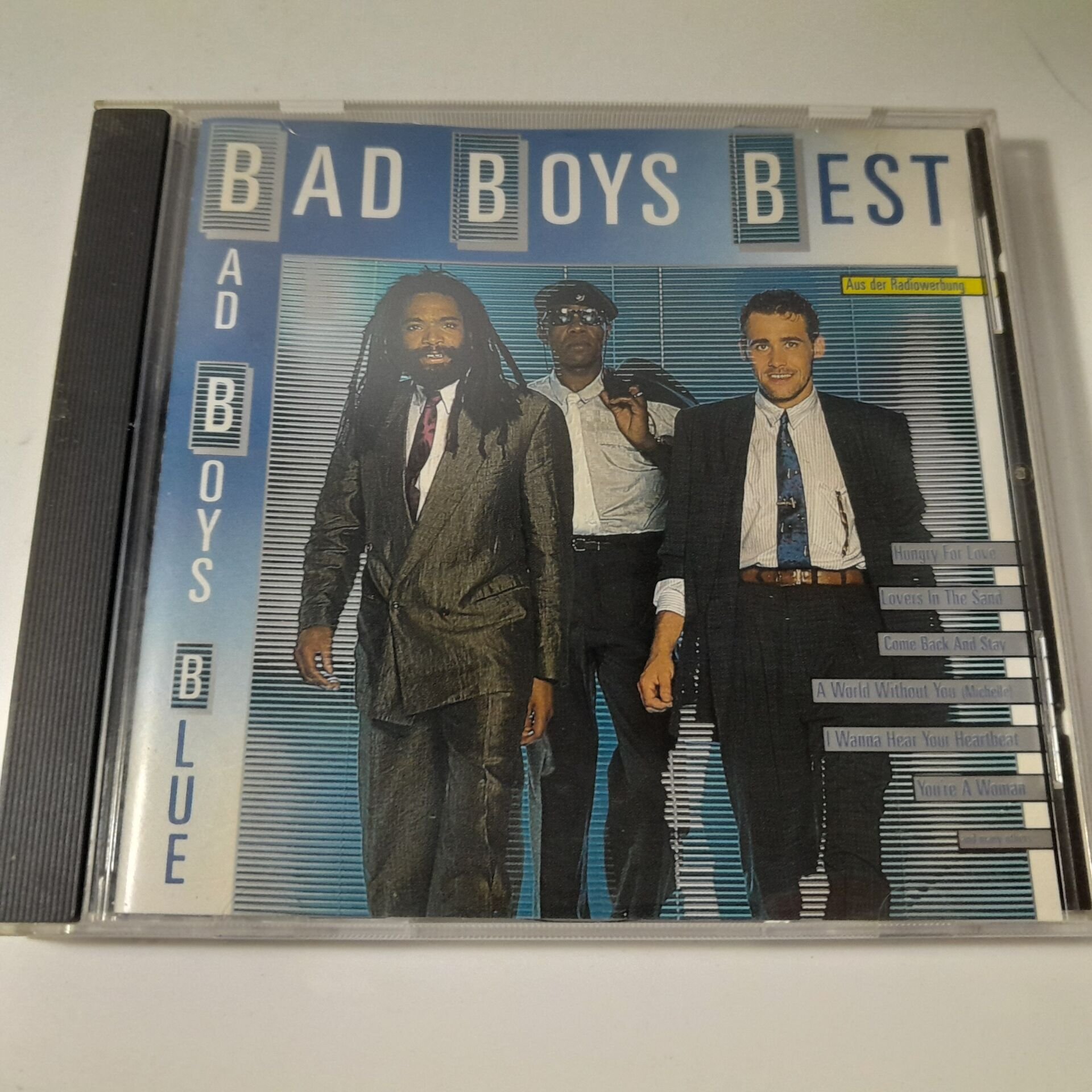 Bad Boys Blue – Bad Boys Best