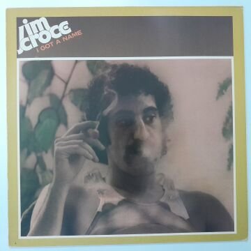 Jim Croce ‎– I Got A Name